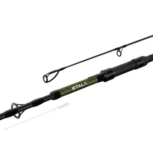 Plată securizată Lanseta Delphin Stalx TeleFix 2.70m/2.75lb