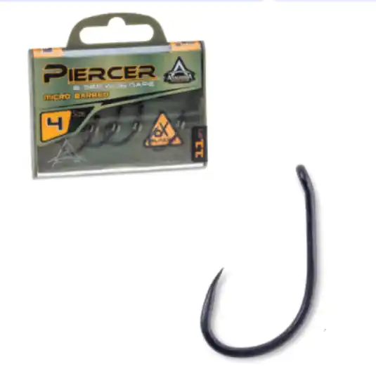 Carlige Anaconda Piercer B-988 Wide Gape Micro Barb Nr.1 Premium