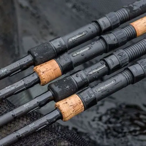 Lichidare de stoc Lanseta Wychwood Riot EVA 3.65m/3.25lb