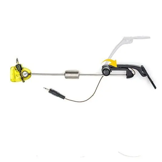 Swinger Trakko Iluminated Euro Bite Indicator, Yellow Reduceri