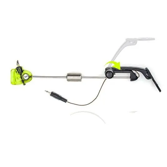 Swinger Trakko Iluminated Euro Bite Indicator, Green Reducere de preț