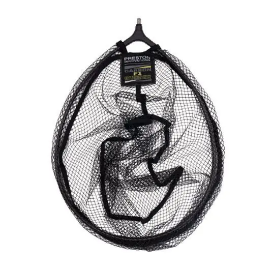 Cap minciog Preston Carbon F1 Latex Landing Net 40cm Cel mai bun preț