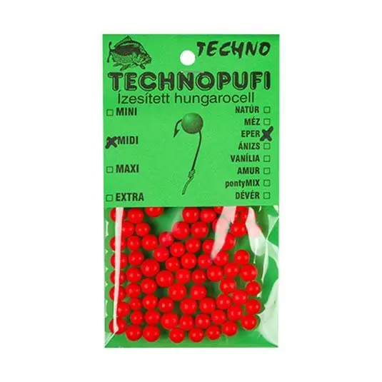 Technopufi Technomagic Color TM-241 Midi Scoica Premium