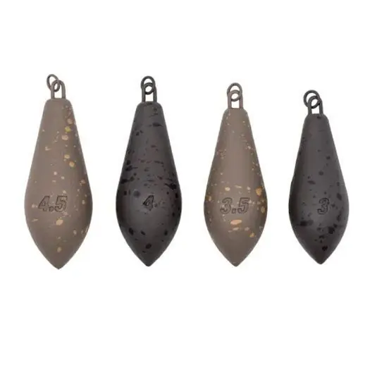 Bestseller Plumb Korda Tournament Casting Heli Lead 126g