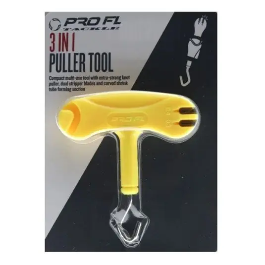 Reducere specială Dispozitiv strans noduri PRO FL 3in1 Puller Tool