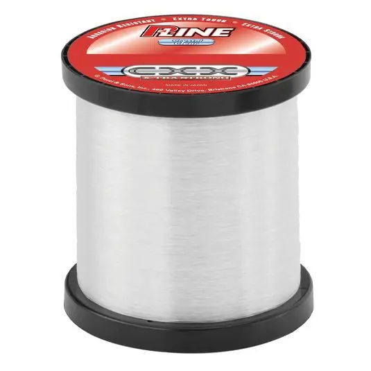 Ultima șansă Fir monofilament P-Line CXX X-TRA Strong Crystal Clear 0.32mm/11.35kg/1000m