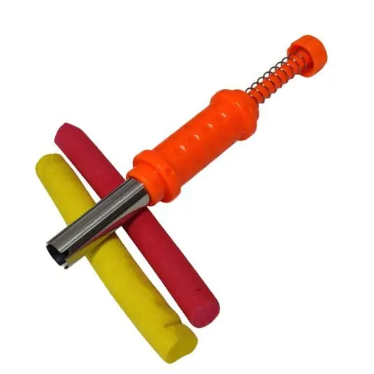 Dispozitiv Baracuda Bait Corer + Foam Sticks 8mm Doar azi