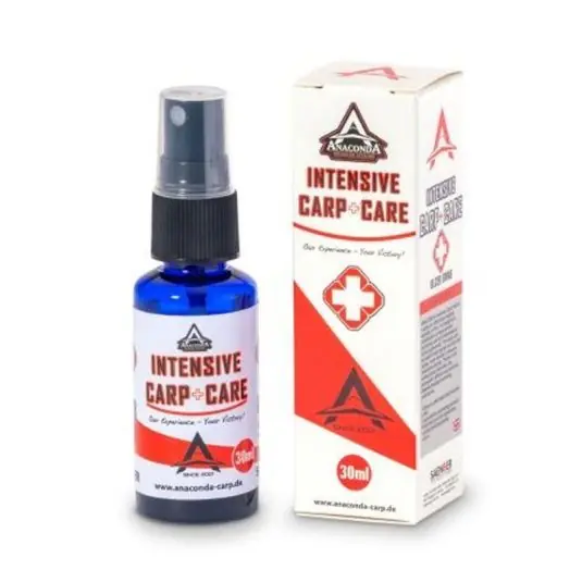 Antiseptic Anaconda Intensive Carp Care 30ml Preț promoțional