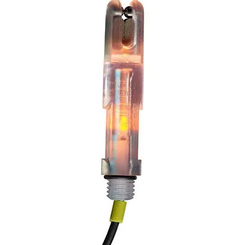 Hanger Delkim Slim Lite Clear Yellow Vezi acum