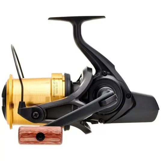 Mulineta Daiwa Crosscast 45SCW 5000LD QD OT Preț redus