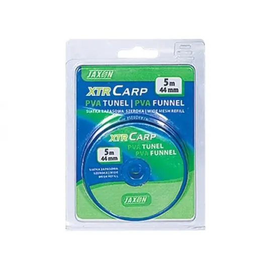 Plasa solubila PVA Jaxon Slow Avarage 23mm/5m Reducere