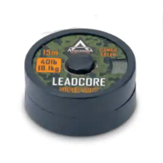Discount Fir leadcore Anaconda Super Soft Leadcore Camou Green 5m/40lb