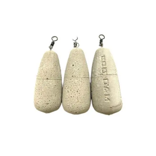 Plumb Eco Sinkers Bullet Swivel Up To, 130g Bestseller