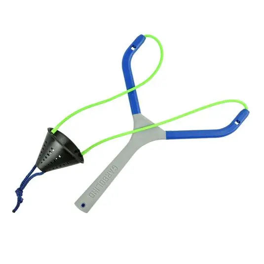 Prastie Garbolino Perfect Touch Pole P Verde Fluo Calitate înaltă