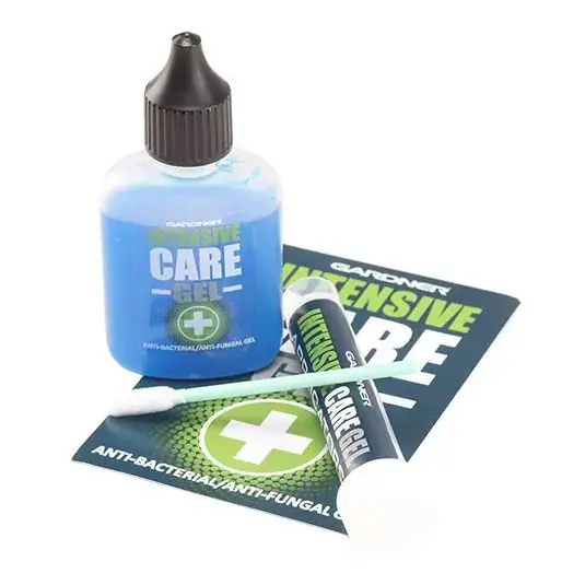 Kit antiseptic Gardner Intensive Care Gel Livrare rapidă