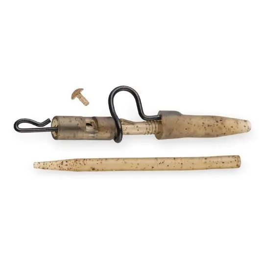 Kit plumb pierdut ZFish Duty Clip Complete Pin Set 40mm Ultima șansă