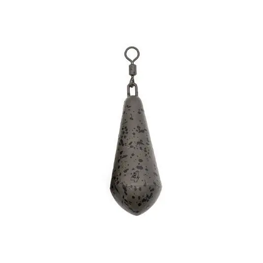 Preț promoțional Plumbi Korda Distance Lead Casting Swivel 112g, culoare Gravel