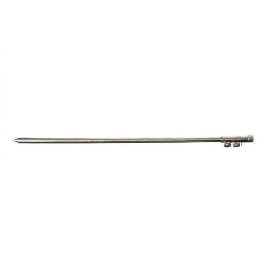 Cumpărături sigure Suport lanseta telescopic Carp Pro Bankstick Tele Stainless Steel 50-90cm