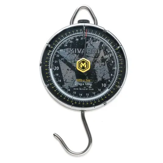 Cantar Mivardi Hardcore Scale 27kg Cumpără online