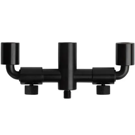 Bestseller Buzz bar Trakker 20/20 Adjustable Swan Neck Buzz Bar 3 Rod 15.2–21.6cm