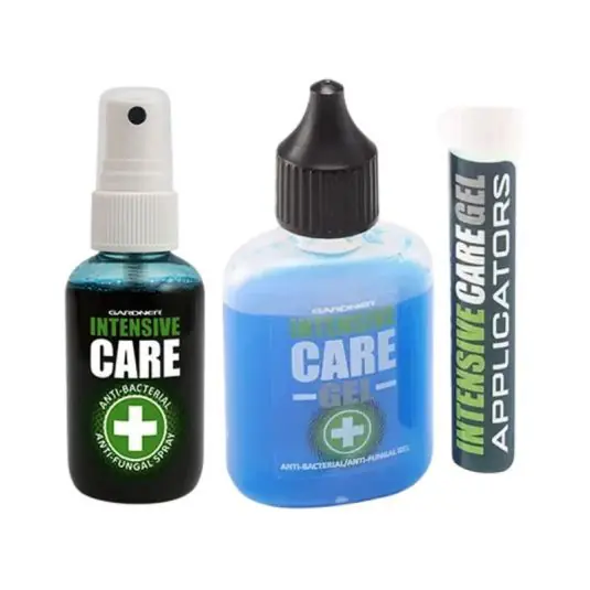 Kit antiseptic Gardner Intensive Carp Care Pack in DPM Pouch Comandă acum
