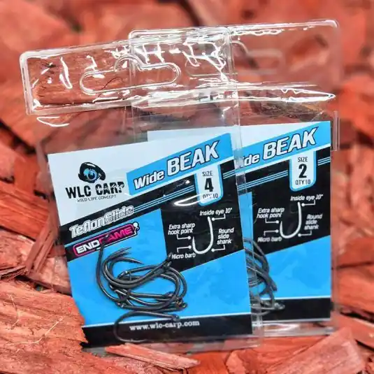 Carlige WLC Carp Wide Beak Nr.4 Promoție