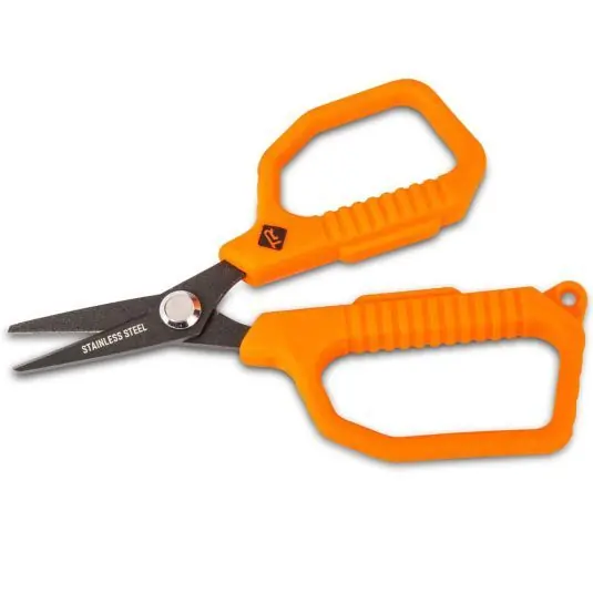 Calitate înaltă Iron Trout Profi Braid Cutter Scissors