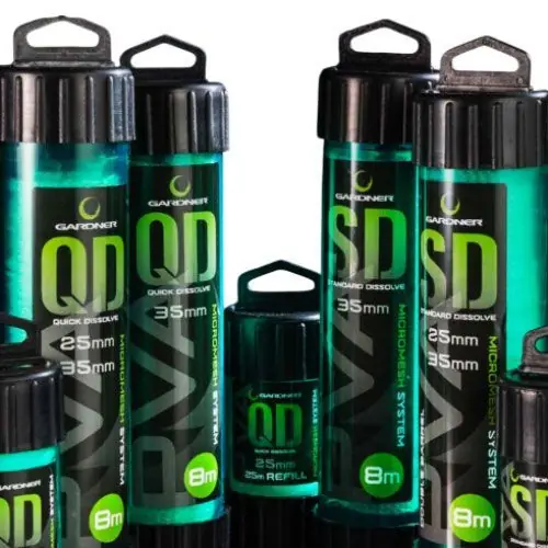 Kit plasa solubila Gardner Standard PVA System Quick Dry 25mm/8m Reduceri