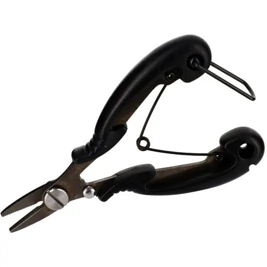 Reducere de preț Foarfeca Starbaits DLX Braid Scissor