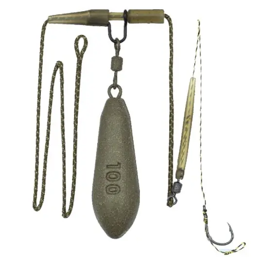 Cumpărături sigure Montura Baracuda FR#3 LHB1670 Nr.6, 70g