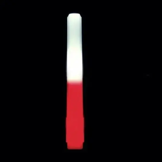 Cap baliza luminos ICC Distance Dual Color White/Red Ofertă