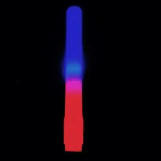 Cap baliza luminos ICC Distance Dual Color Blue/Red Doar azi