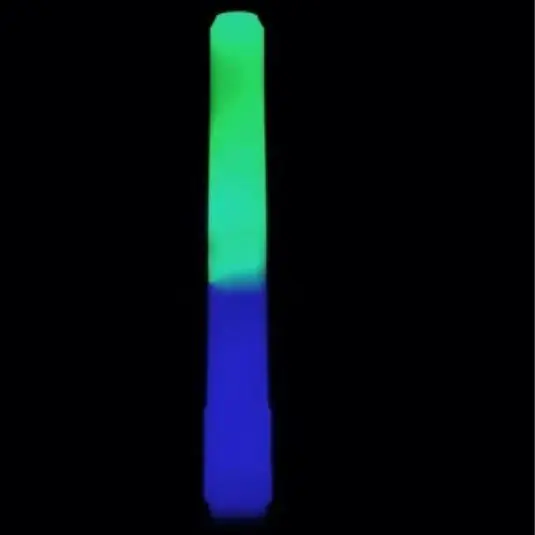 Comandă acum Cap baliza luminos ICC Distance Dual Color Blue/Green