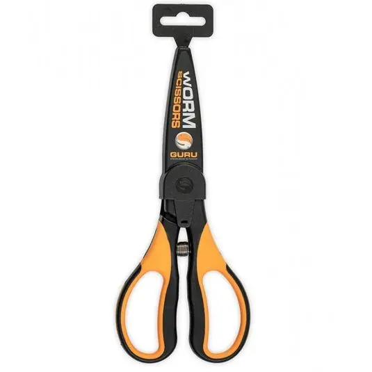 Plată sigură Foarfeca Guru Worm Scissors
