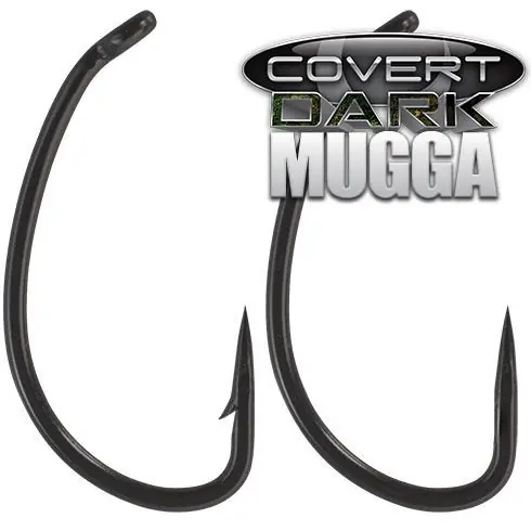 Carlig Gardner Mugga Covert Dark nr.12 Livrare rapidă