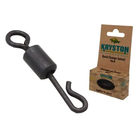 Agrafe rapide Kryston Quick Change Helicopter Swivel nr.10 Reducere de preț
