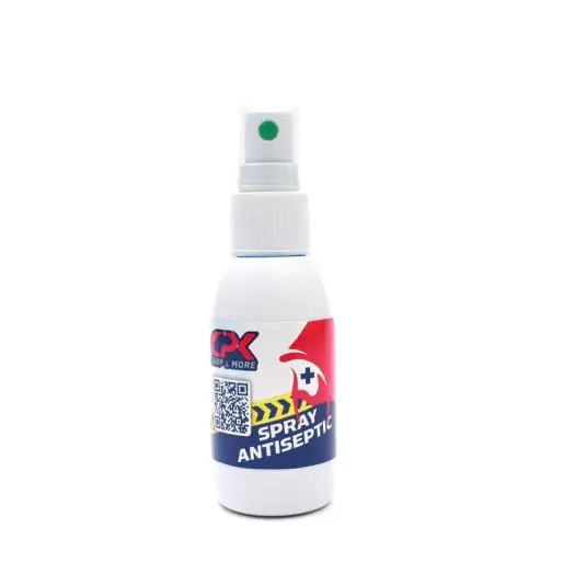 Antiseptic CPK Spray 50ml Cumpără acum