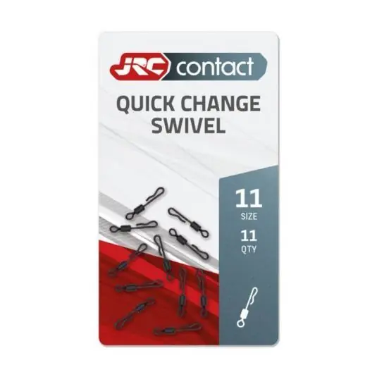 Varteje JRC Quick Change Swivel Nr.11 Cumpără online