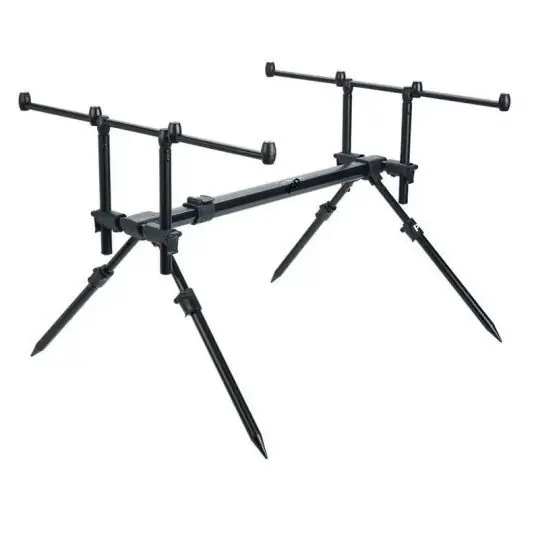 Rod Pod Carp Spirit Blax Alu-Lite, 4 posturi Cumpără online