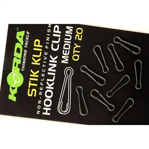 Agrafe Korda Stik Klip Small Reduceri