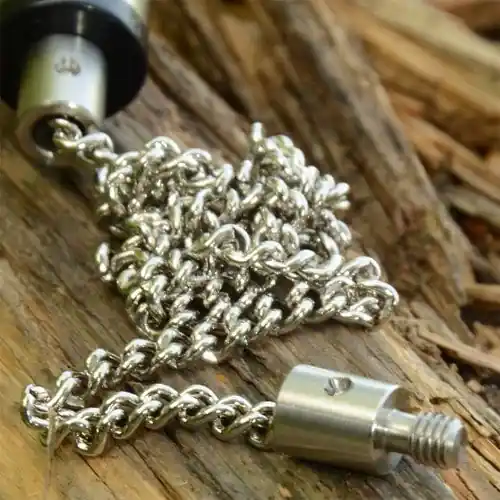 Solar Stainless Chain/Stainless Ended 5" Cumpără online