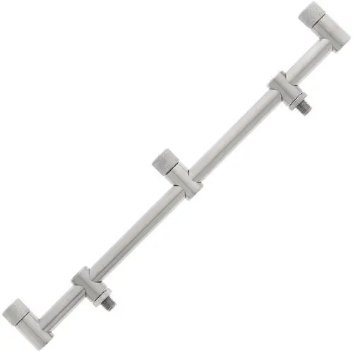 Expediere rapidă Buzzbar NGT Goal Post Inox 3 posturi