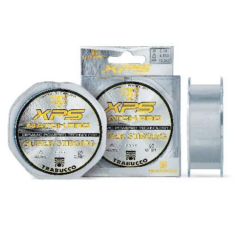 Fir monofilament Trabucco S-Force Match Pro 0.20mm/5.60kg/100m Transport gratuit