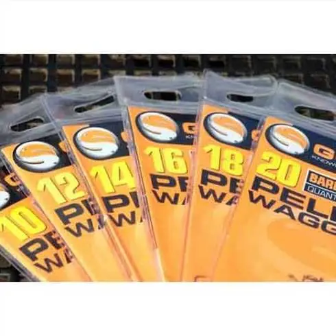 Disponibil imediat Carlige Guru Pellet Waggler nr.20