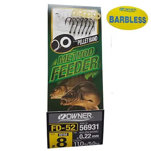 Bestseller Carlige legate Owner Feeder 56931 FD-52 P.Band Pl Nr16/0.16mm