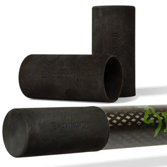Lichidare de stoc Dop exterior varga Browning Xitan EVA Pole Caps 44mm
