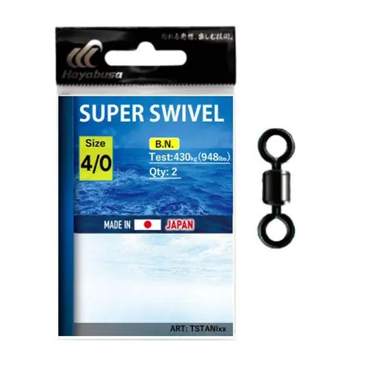Varteje Hayabusa Super Swivel, Nr.8/27kg Reducere extra