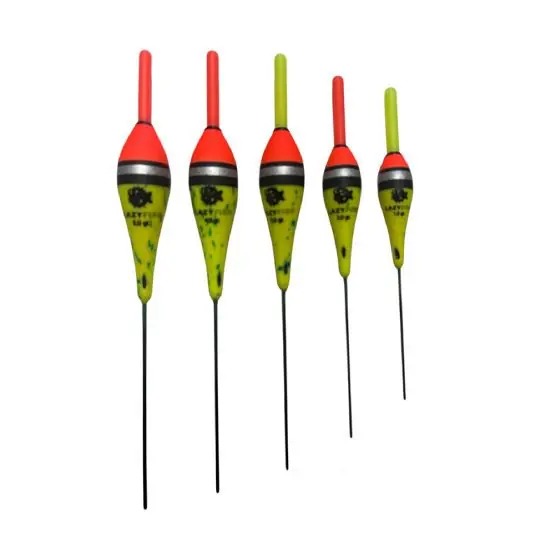 Livrare gratuită Pluta Lazy Fish Balsa Lazy Didi 5g