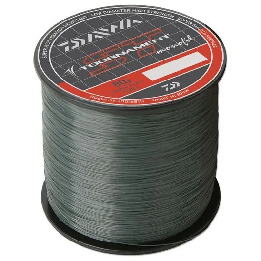 Retur gratuit Fir monofilament Daiwa Tournament ST Grey 0.30mm/5.44kg/300m