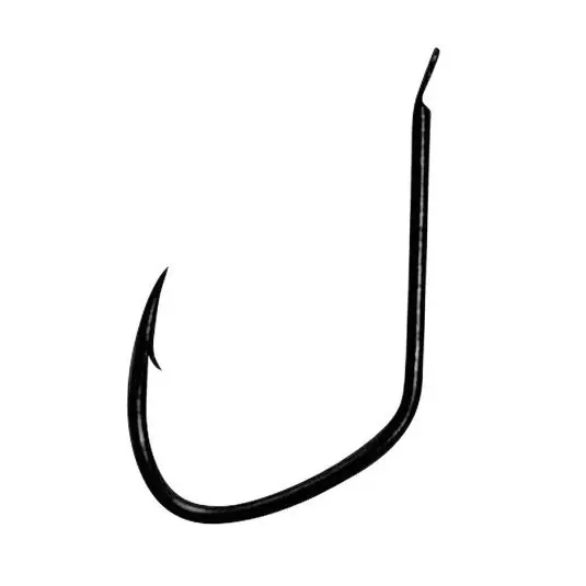Carlige Gamakatsu A1 Team Feeder Carp Nr. 6, Black Popular